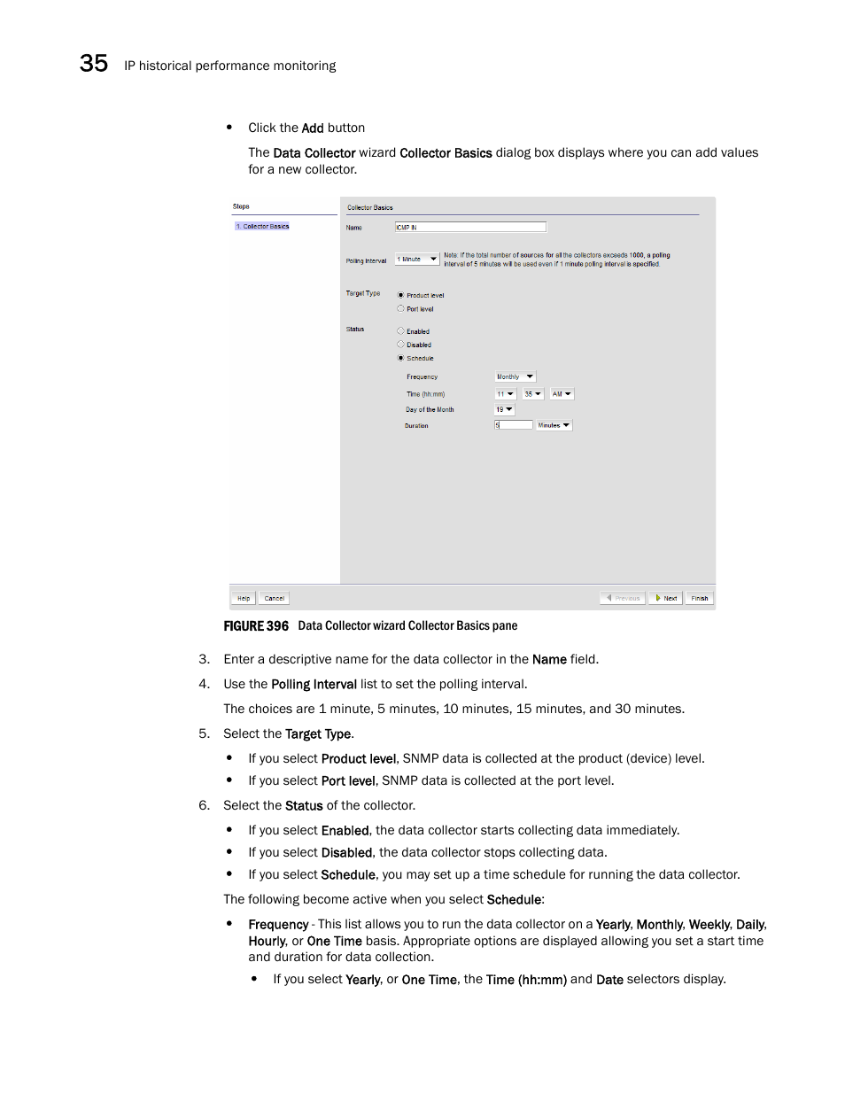 Brocade Network Advisor IP User Manual v12.1.0 User Manual | Page 1090 / 1770