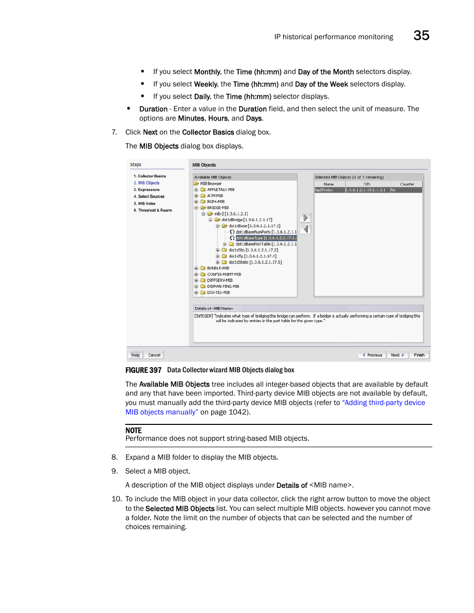 Brocade Network Advisor IP User Manual v12.1.0 User Manual | Page 1091 / 1770