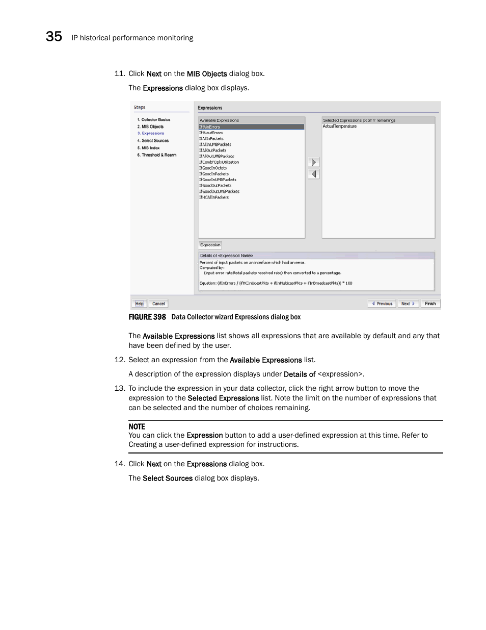 Brocade Network Advisor IP User Manual v12.1.0 User Manual | Page 1092 / 1770