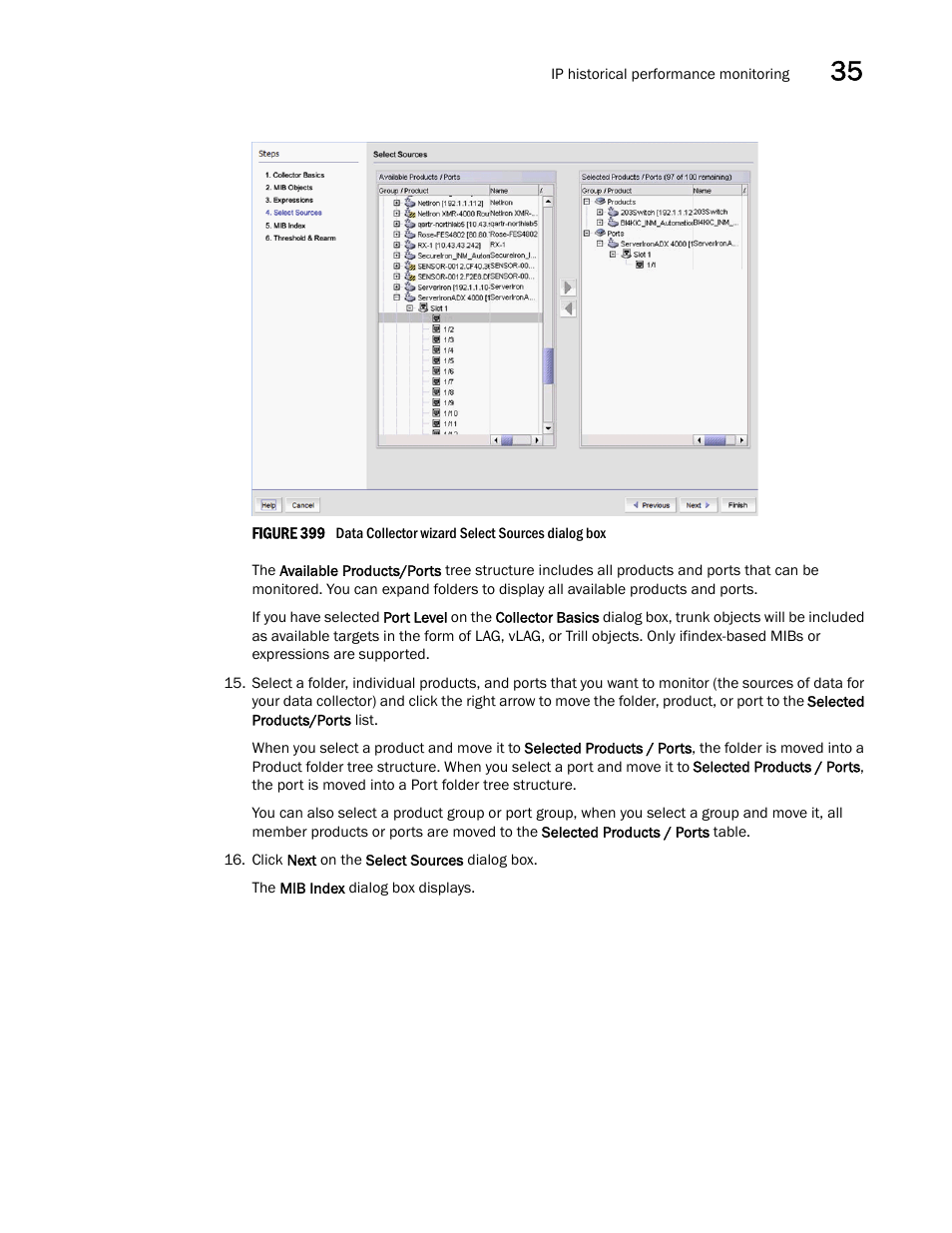 Brocade Network Advisor IP User Manual v12.1.0 User Manual | Page 1093 / 1770