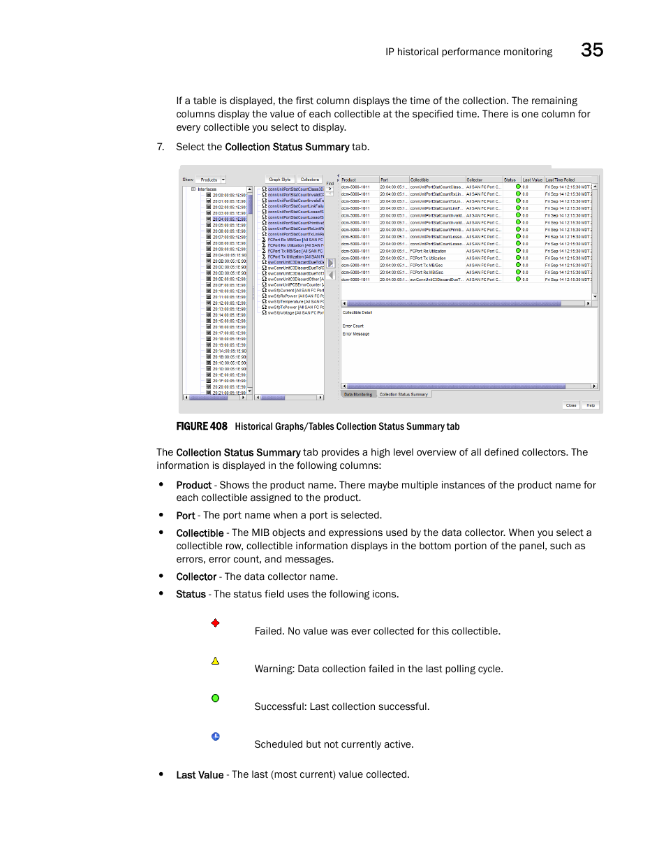 Brocade Network Advisor IP User Manual v12.1.0 User Manual | Page 1103 / 1770