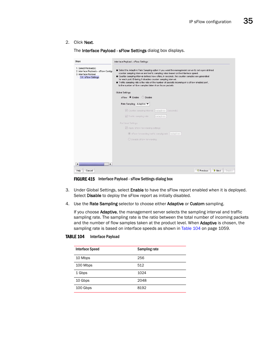 Brocade Network Advisor IP User Manual v12.1.0 User Manual | Page 1113 / 1770