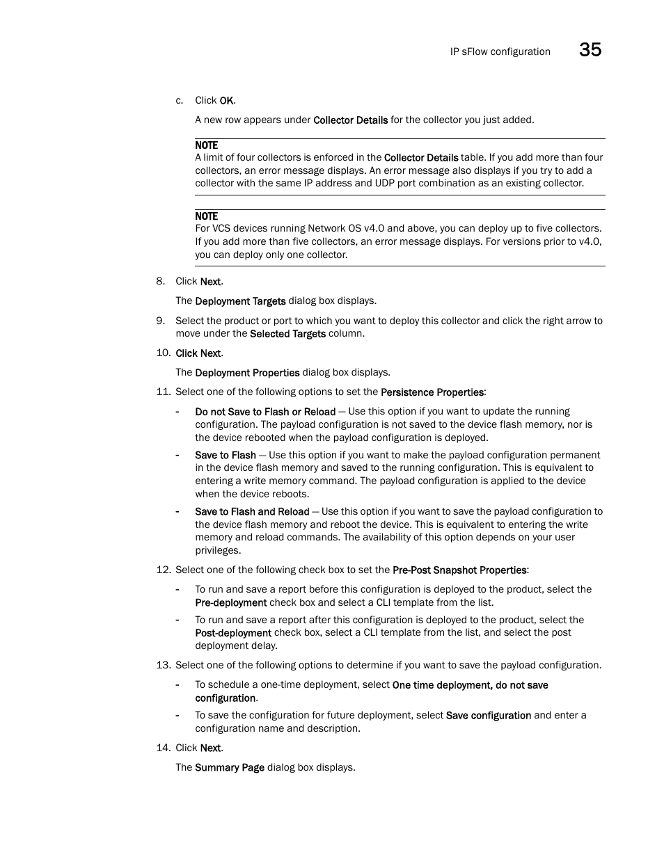Brocade Network Advisor IP User Manual v12.1.0 User Manual | Page 1115 / 1770