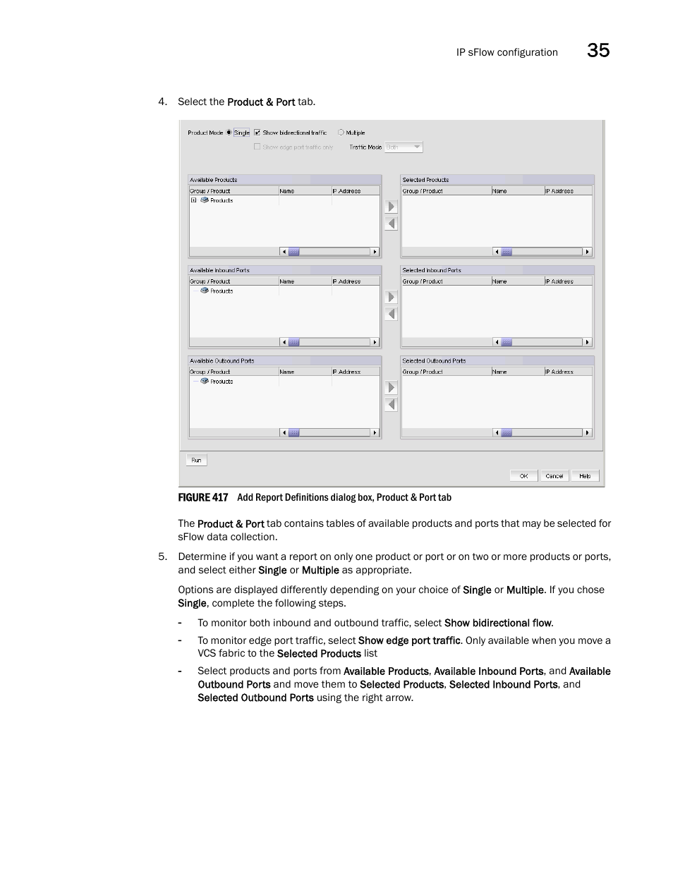 Brocade Network Advisor IP User Manual v12.1.0 User Manual | Page 1117 / 1770