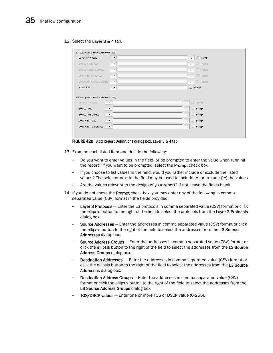 Brocade Network Advisor IP User Manual v12.1.0 User Manual | Page 1120 / 1770