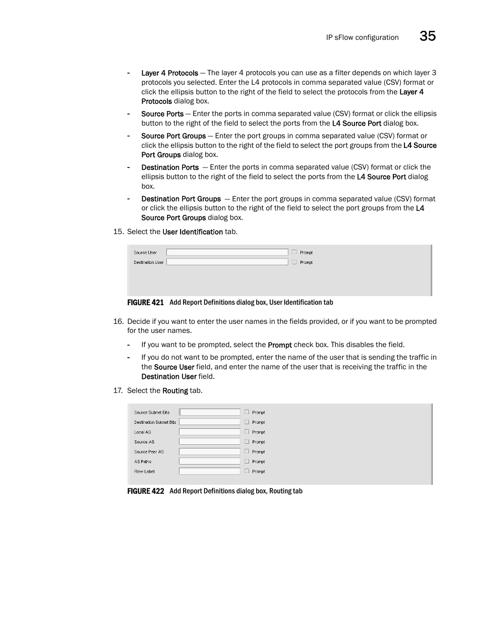 Brocade Network Advisor IP User Manual v12.1.0 User Manual | Page 1121 / 1770