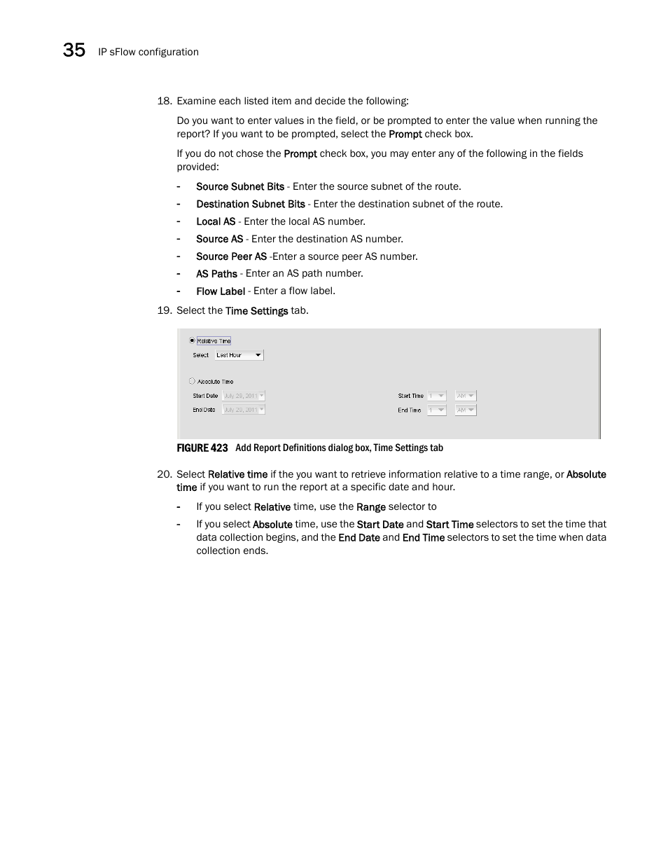 Brocade Network Advisor IP User Manual v12.1.0 User Manual | Page 1122 / 1770