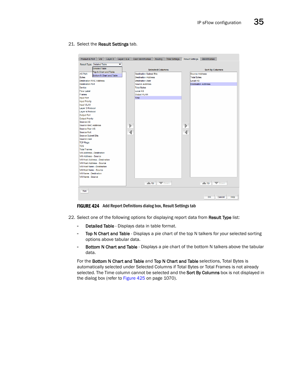 Brocade Network Advisor IP User Manual v12.1.0 User Manual | Page 1123 / 1770