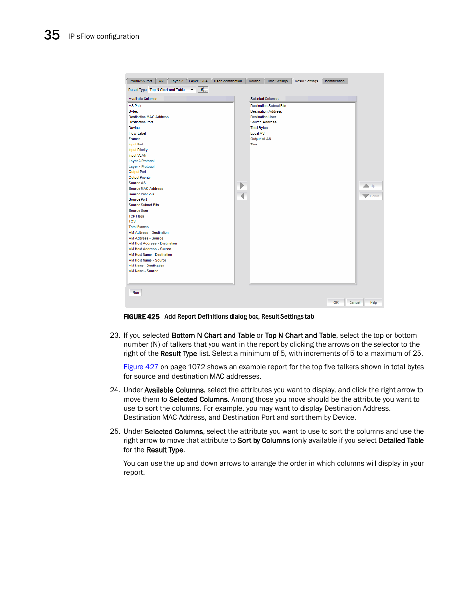 Brocade Network Advisor IP User Manual v12.1.0 User Manual | Page 1124 / 1770