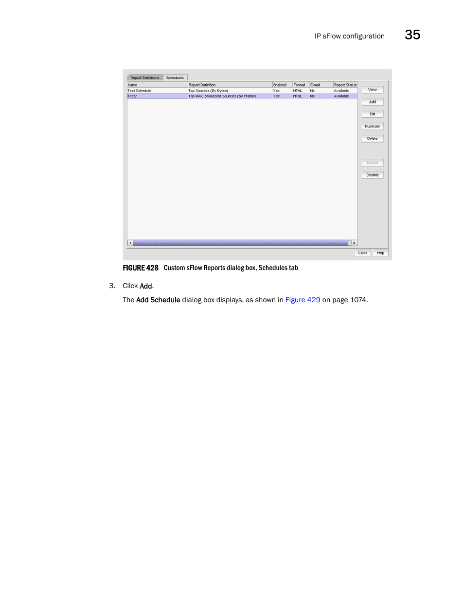 Figure 428 | Brocade Network Advisor IP User Manual v12.1.0 User Manual | Page 1127 / 1770