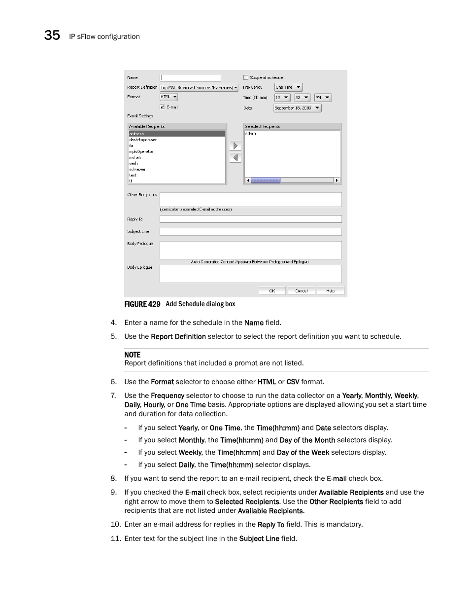 Brocade Network Advisor IP User Manual v12.1.0 User Manual | Page 1128 / 1770