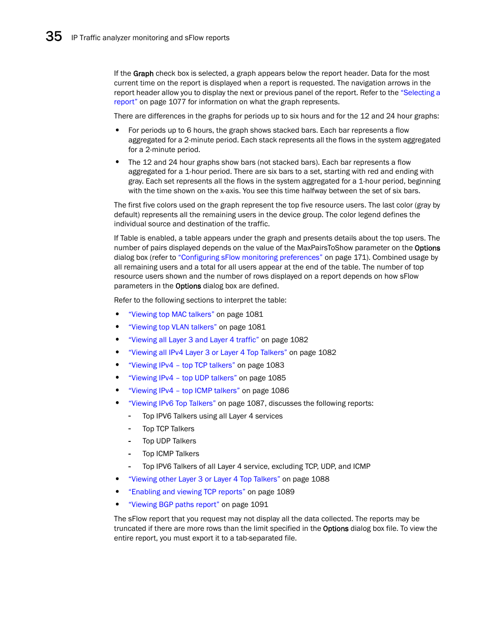 Brocade Network Advisor IP User Manual v12.1.0 User Manual | Page 1134 / 1770