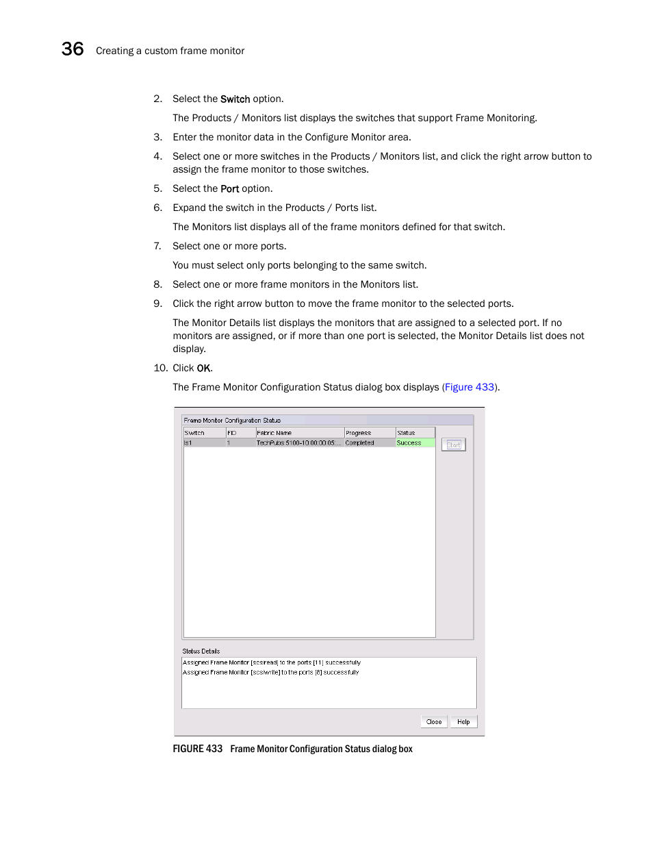 Brocade Network Advisor IP User Manual v12.1.0 User Manual | Page 1152 / 1770