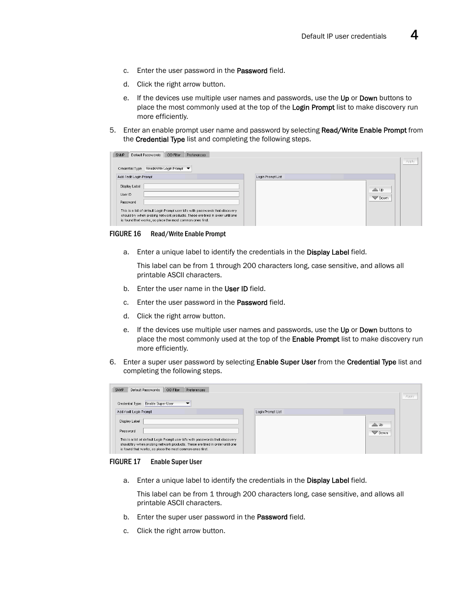Brocade Network Advisor IP User Manual v12.1.0 User Manual | Page 117 / 1770