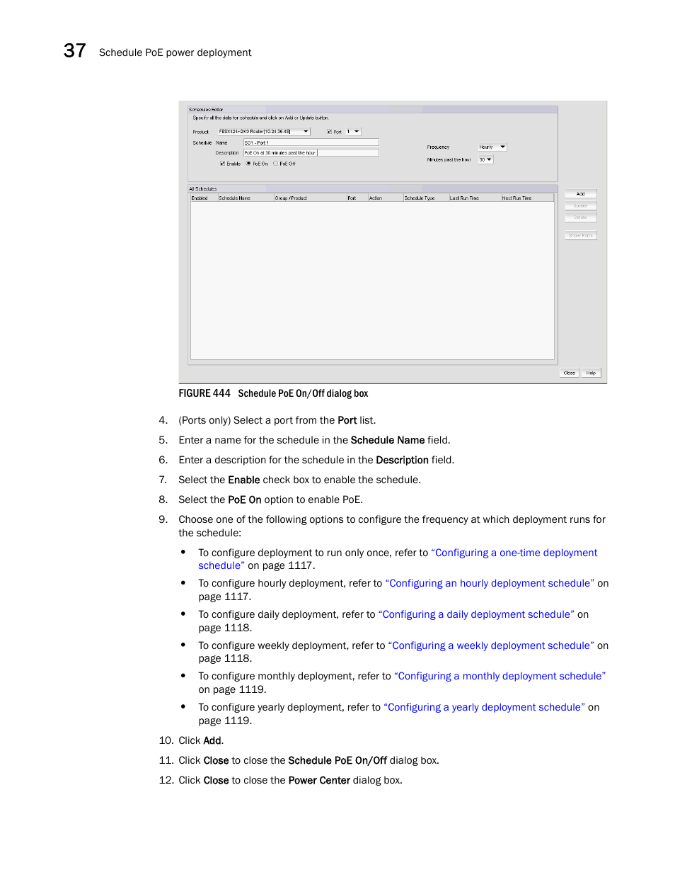 Brocade Network Advisor IP User Manual v12.1.0 User Manual | Page 1170 / 1770