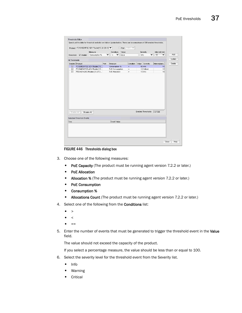 Brocade Network Advisor IP User Manual v12.1.0 User Manual | Page 1179 / 1770