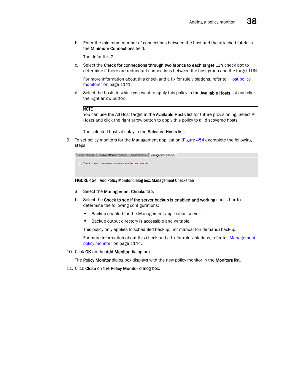 Brocade Network Advisor IP User Manual v12.1.0 User Manual | Page 1205 / 1770