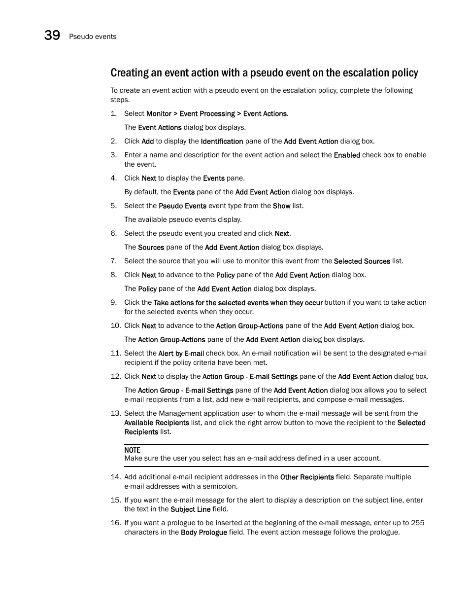 Brocade Network Advisor IP User Manual v12.1.0 User Manual | Page 1280 / 1770