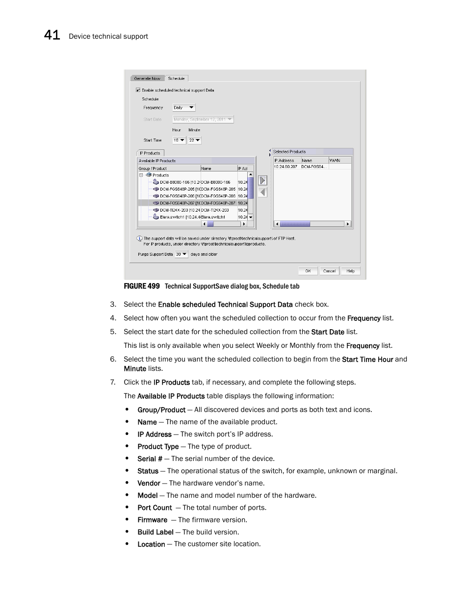 Brocade Network Advisor IP User Manual v12.1.0 User Manual | Page 1312 / 1770