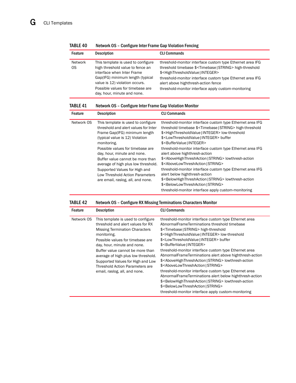 Brocade Network Advisor IP User Manual v12.1.0 User Manual | Page 1436 / 1770