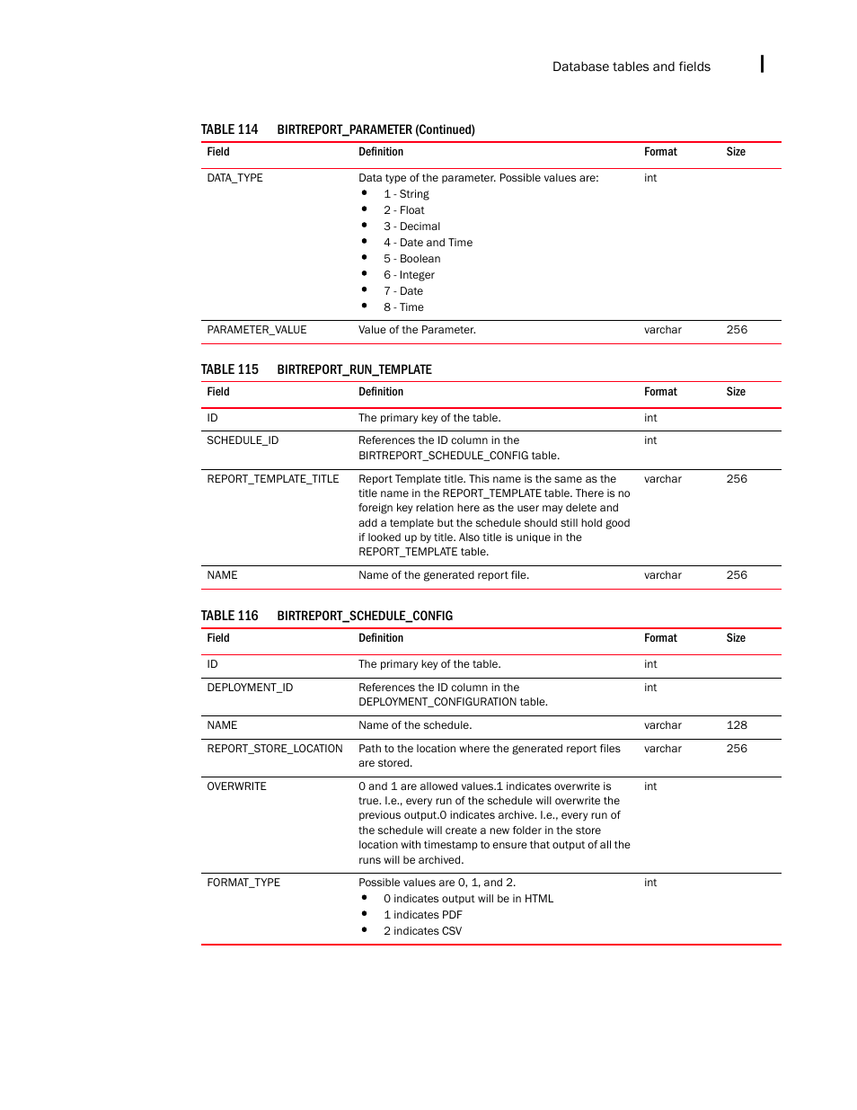 Brocade Network Advisor IP User Manual v12.1.0 User Manual | Page 1467 / 1770