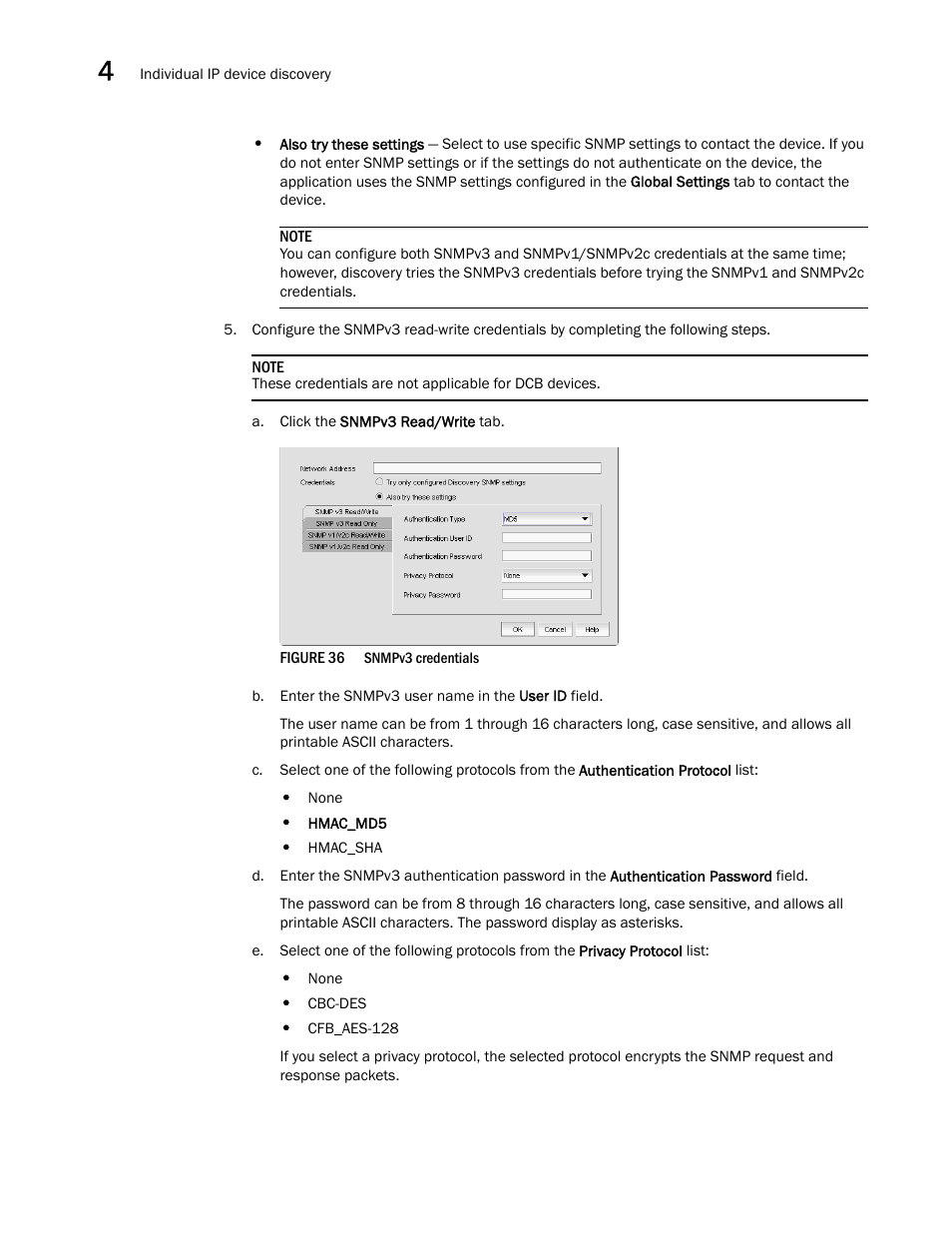 Brocade Network Advisor IP User Manual v12.1.0 User Manual | Page 148 / 1770