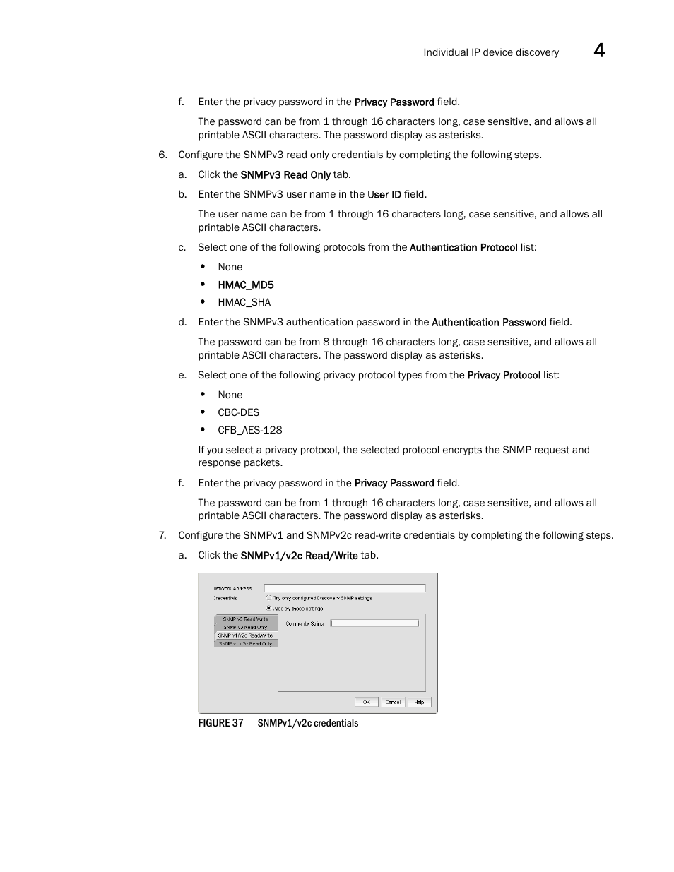 Brocade Network Advisor IP User Manual v12.1.0 User Manual | Page 149 / 1770