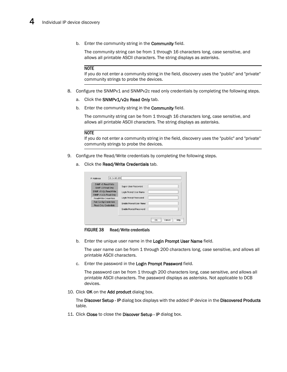 Brocade Network Advisor IP User Manual v12.1.0 User Manual | Page 150 / 1770