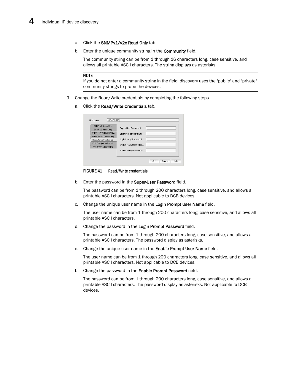 Brocade Network Advisor IP User Manual v12.1.0 User Manual | Page 154 / 1770