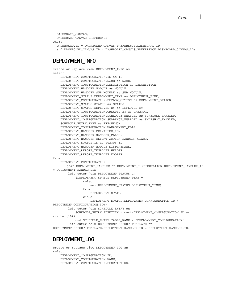 Deployment_info, Deployment_log | Brocade Network Advisor IP User Manual v12.1.0 User Manual | Page 1675 / 1770