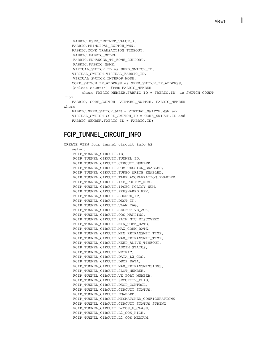 Fcip_tunnel_circuit_info | Brocade Network Advisor IP User Manual v12.1.0 User Manual | Page 1691 / 1770