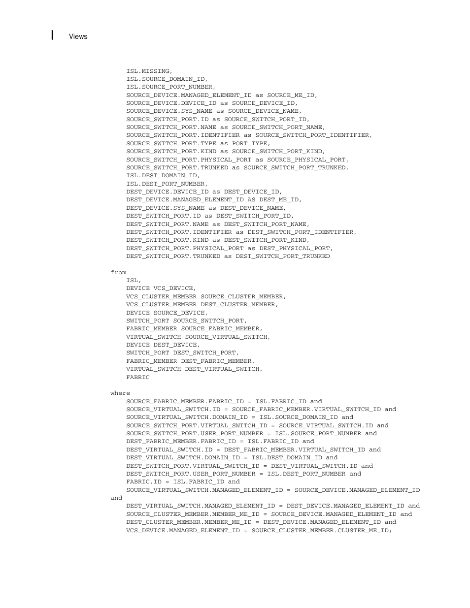 Brocade Network Advisor IP User Manual v12.1.0 User Manual | Page 1702 / 1770