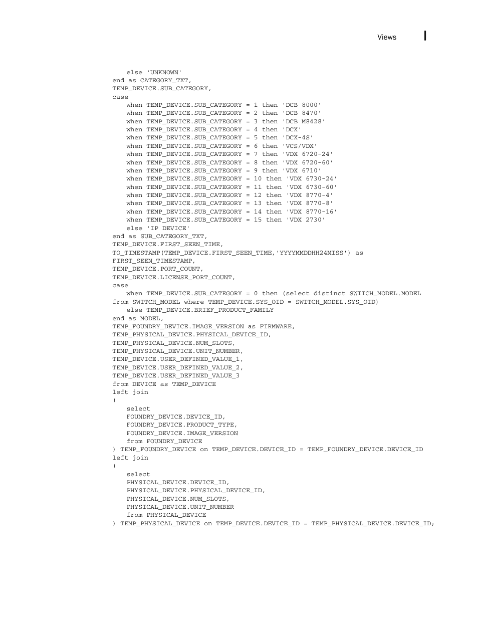 Brocade Network Advisor IP User Manual v12.1.0 User Manual | Page 1709 / 1770