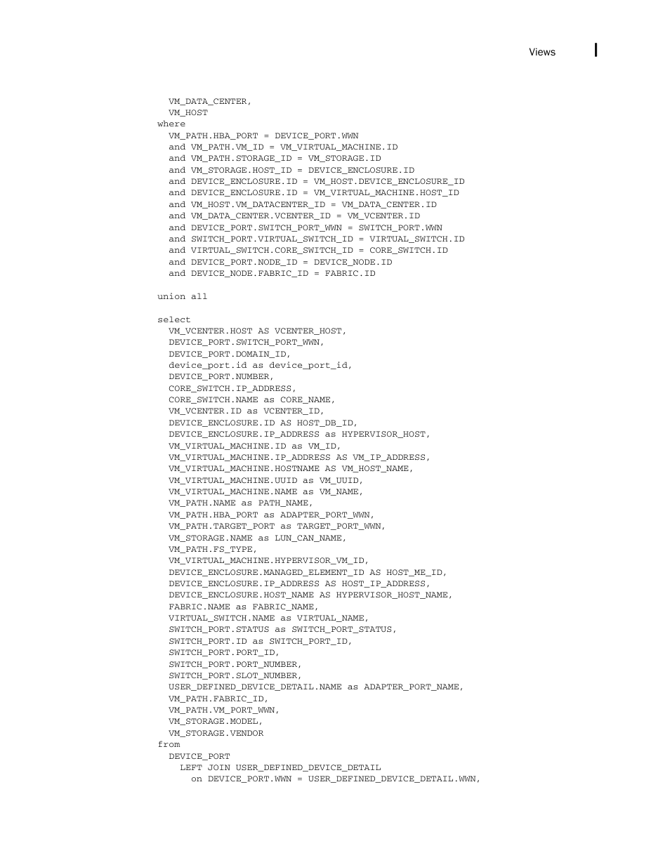 Brocade Network Advisor IP User Manual v12.1.0 User Manual | Page 1733 / 1770