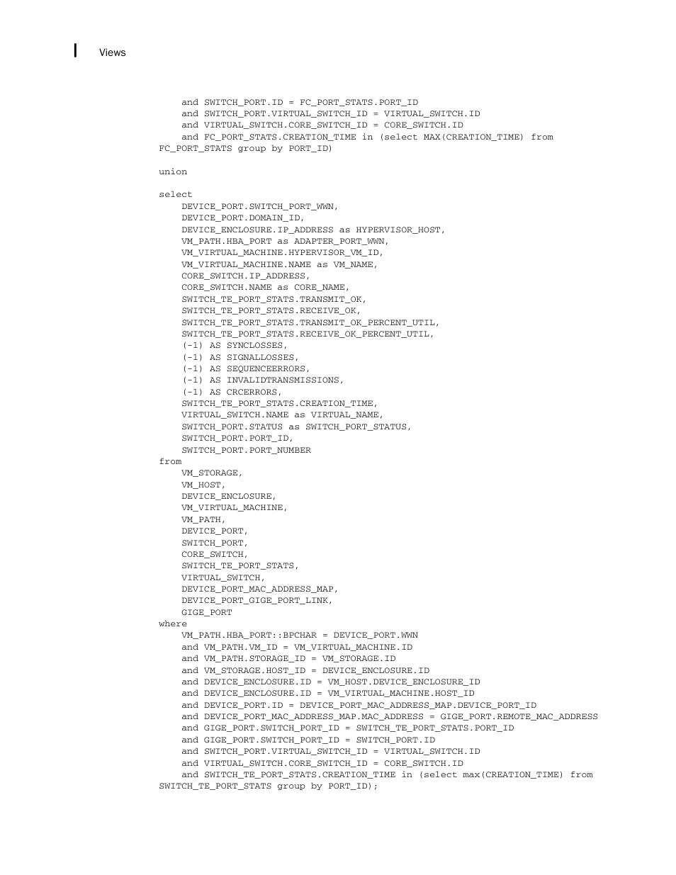 Brocade Network Advisor IP User Manual v12.1.0 User Manual | Page 1738 / 1770