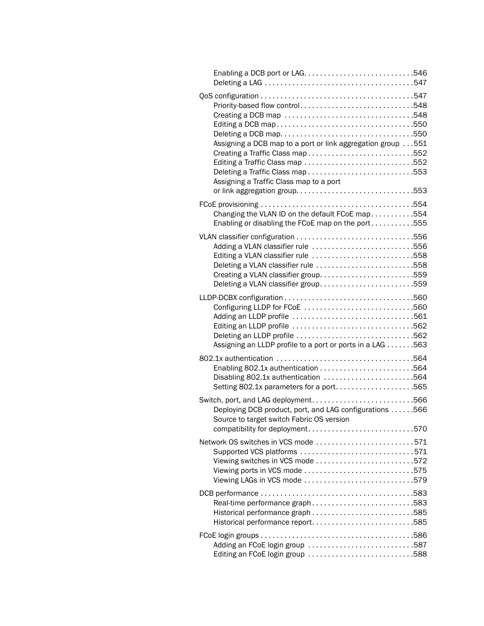 Brocade Network Advisor IP User Manual v12.1.0 User Manual | Page 18 / 1770