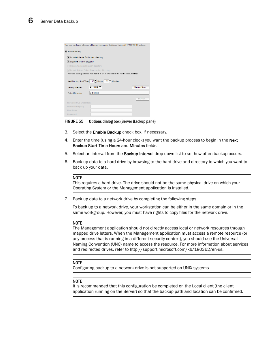 Brocade Network Advisor IP User Manual v12.1.0 User Manual | Page 194 / 1770