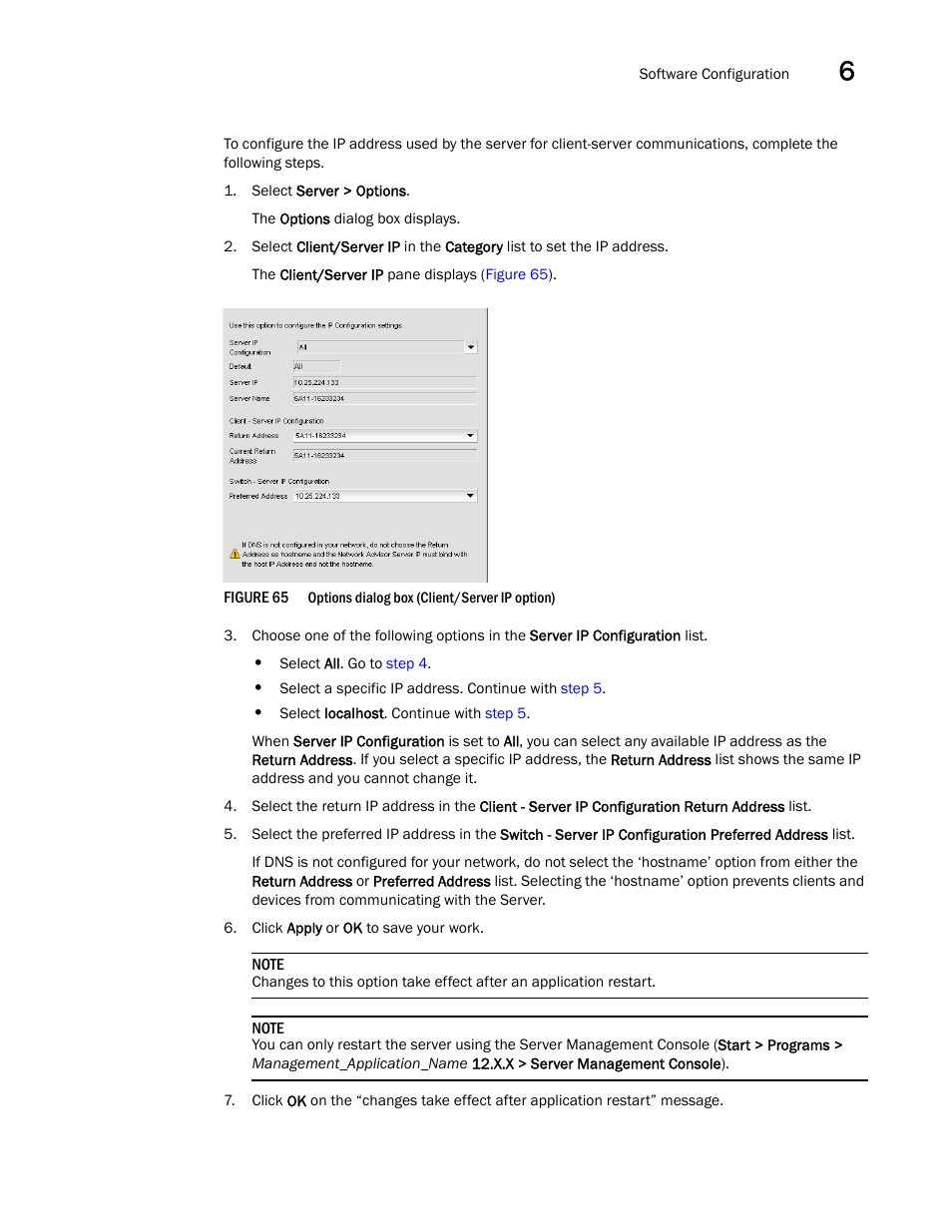 Brocade Network Advisor IP User Manual v12.1.0 User Manual | Page 217 / 1770