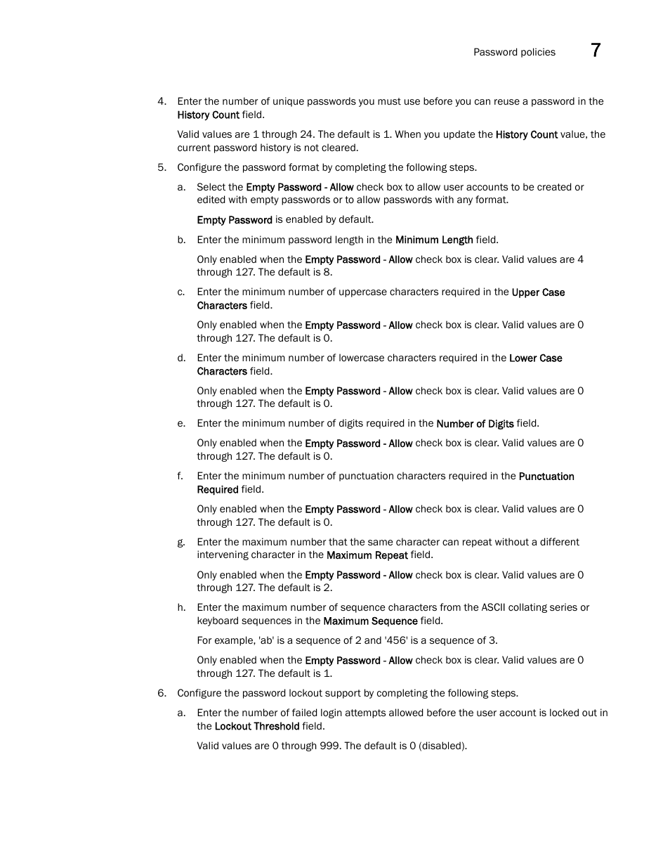 Brocade Network Advisor IP User Manual v12.1.0 User Manual | Page 265 / 1770