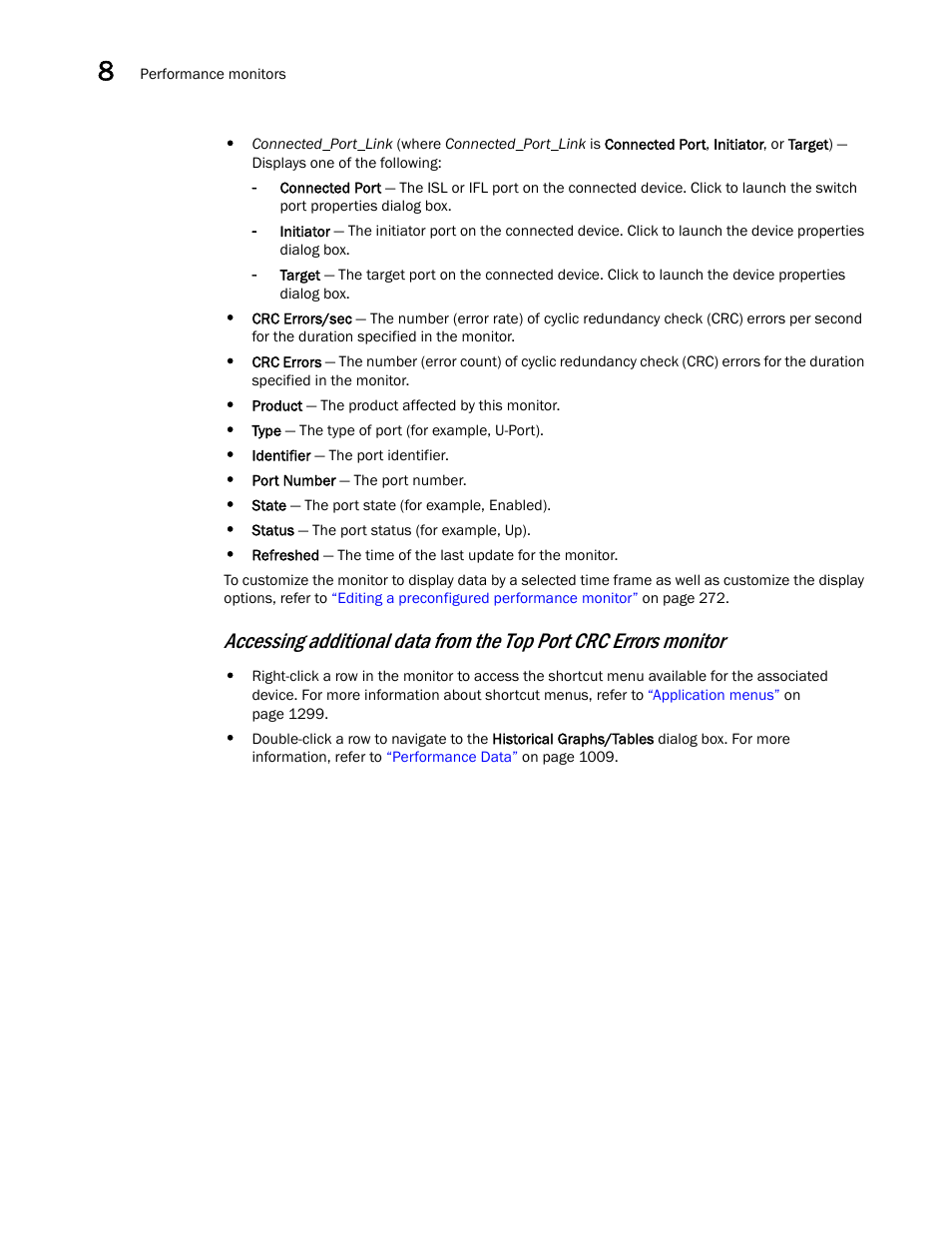 Brocade Network Advisor IP User Manual v12.1.0 User Manual | Page 306 / 1770