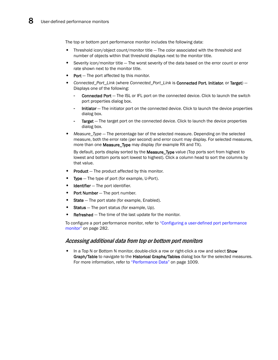 Brocade Network Advisor IP User Manual v12.1.0 User Manual | Page 330 / 1770