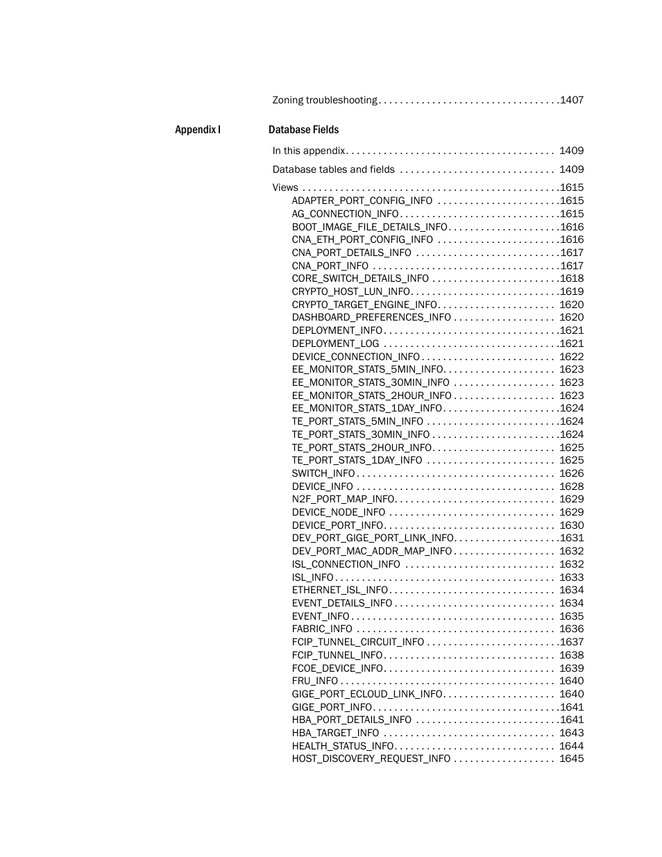 Brocade Network Advisor IP User Manual v12.1.0 User Manual | Page 37 / 1770