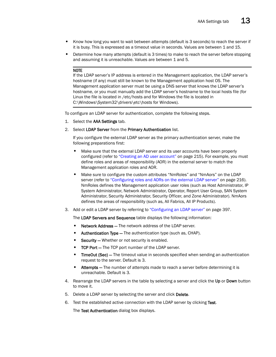Brocade Network Advisor IP User Manual v12.1.0 User Manual | Page 449 / 1770