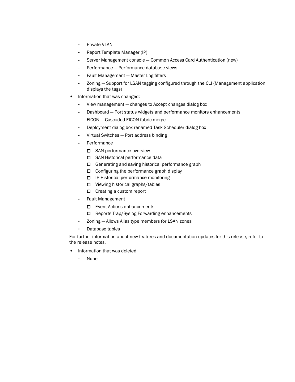 Brocade Network Advisor IP User Manual v12.1.0 User Manual | Page 49 / 1770