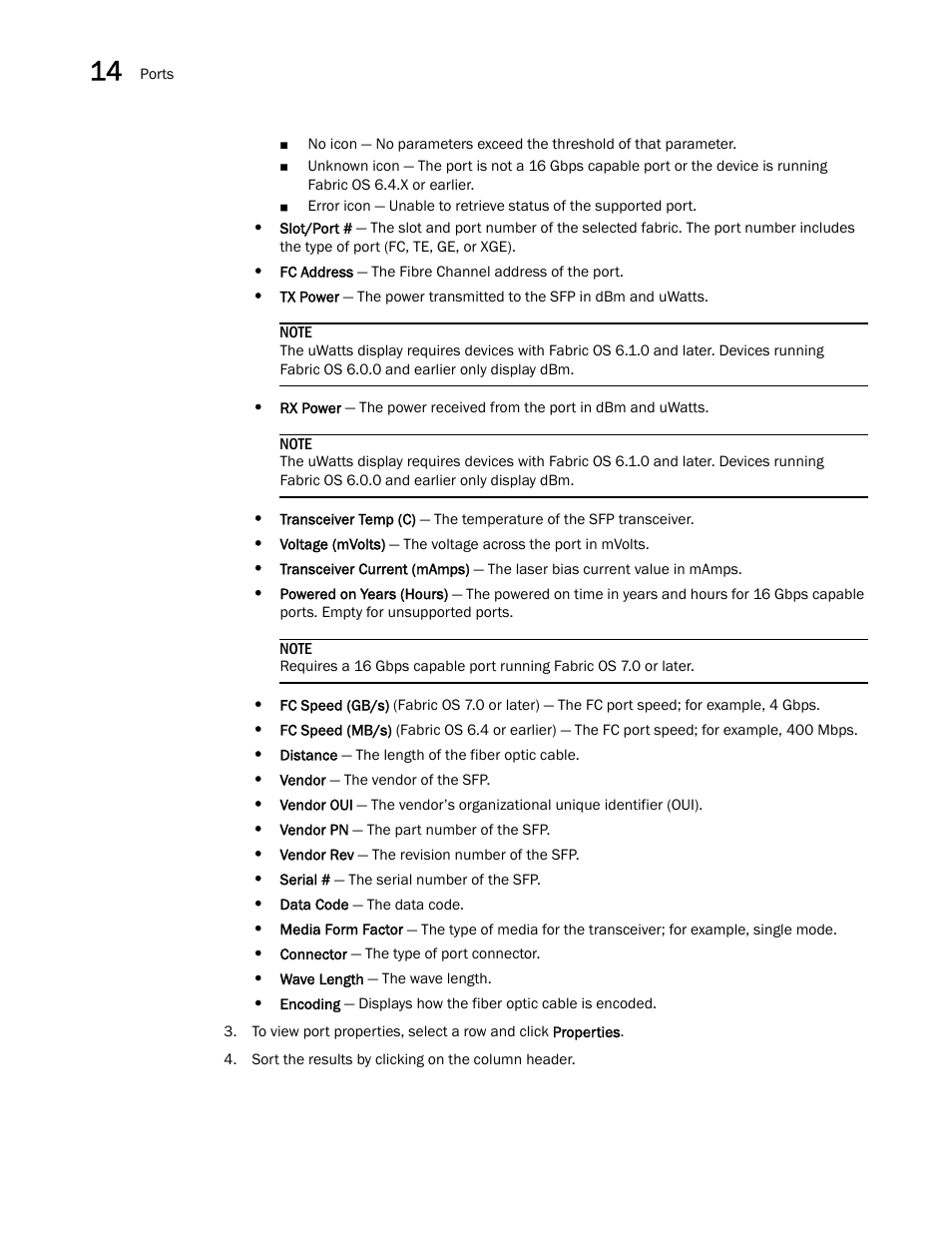 Brocade Network Advisor IP User Manual v12.1.0 User Manual | Page 496 / 1770