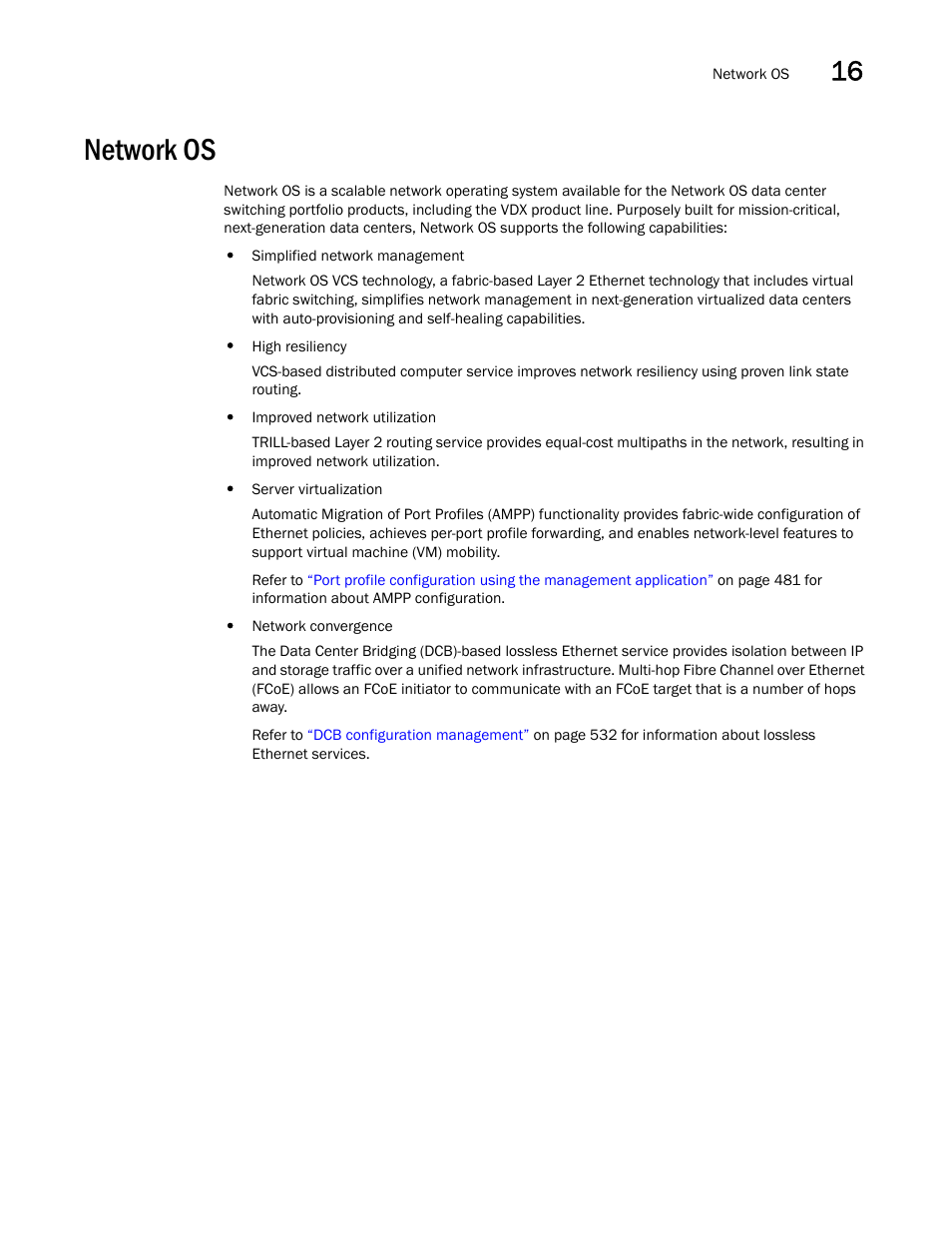 Network os | Brocade Network Advisor IP User Manual v12.1.0 User Manual | Page 531 / 1770