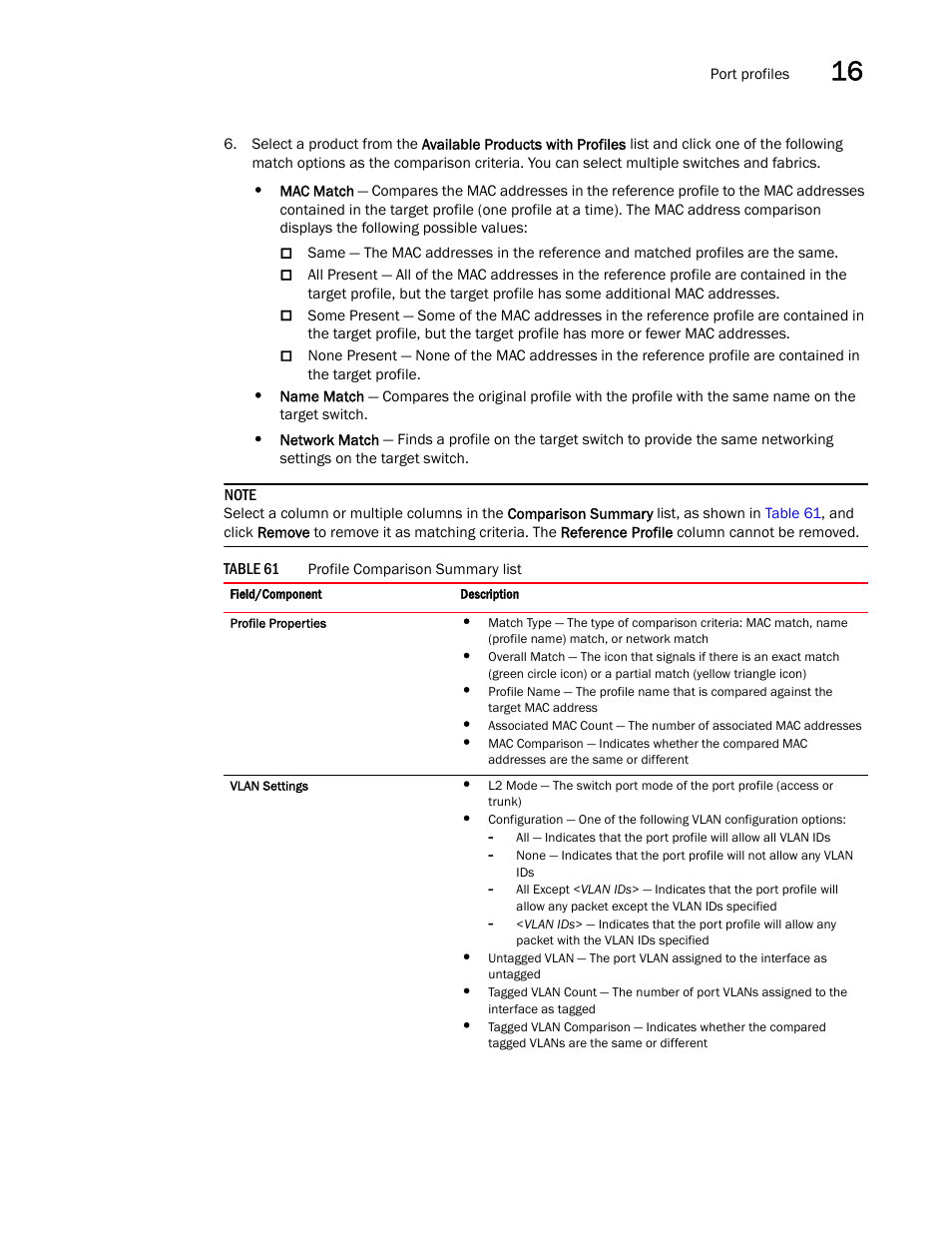 Brocade Network Advisor IP User Manual v12.1.0 User Manual | Page 539 / 1770
