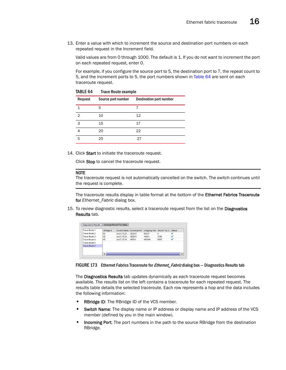 Step 14 | Brocade Network Advisor IP User Manual v12.1.0 User Manual | Page 547 / 1770