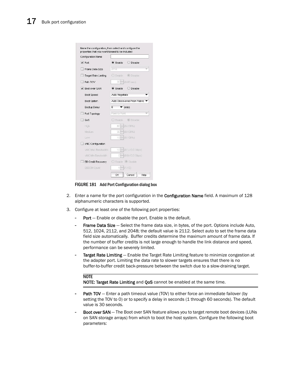 Figure 181 | Brocade Network Advisor IP User Manual v12.1.0 User Manual | Page 564 / 1770