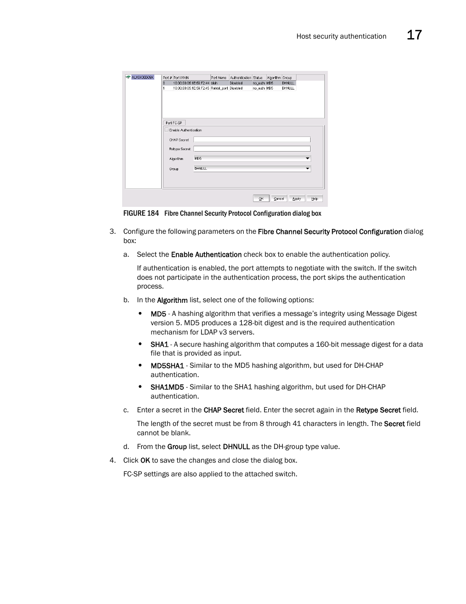 N in, Figure 184 | Brocade Network Advisor IP User Manual v12.1.0 User Manual | Page 575 / 1770